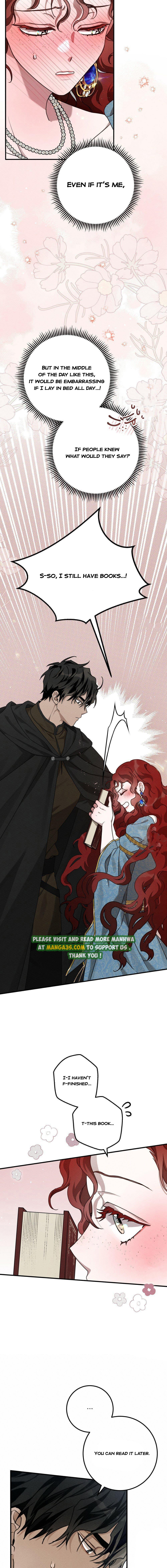 Under the Oak Tree Chapter 54 - Page 5