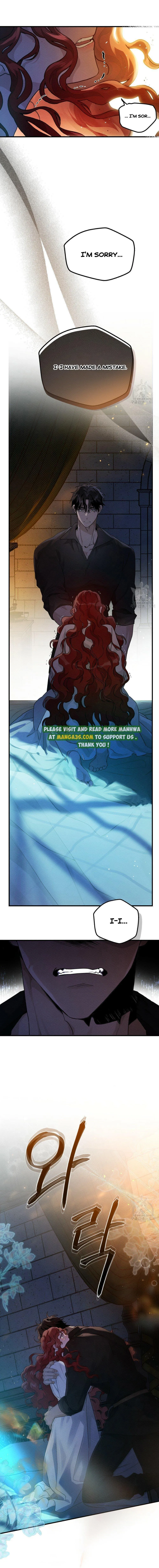 Under the Oak Tree Chapter 56 - Page 1