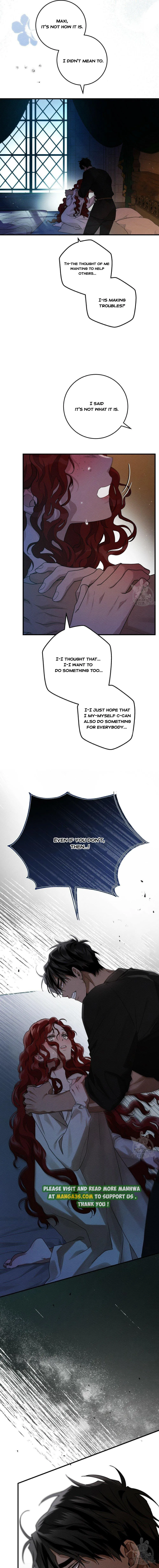 Under the Oak Tree Chapter 56 - Page 4