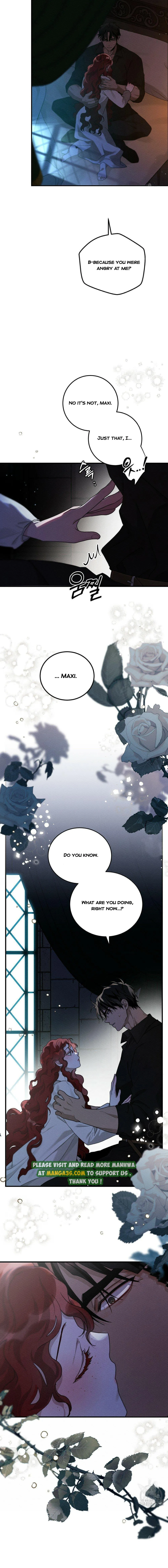 Under the Oak Tree Chapter 56 - Page 7