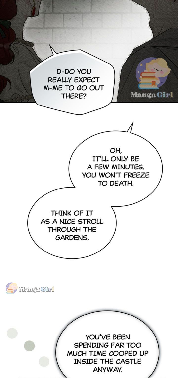 Under the Oak Tree Chapter 57 - Page 9