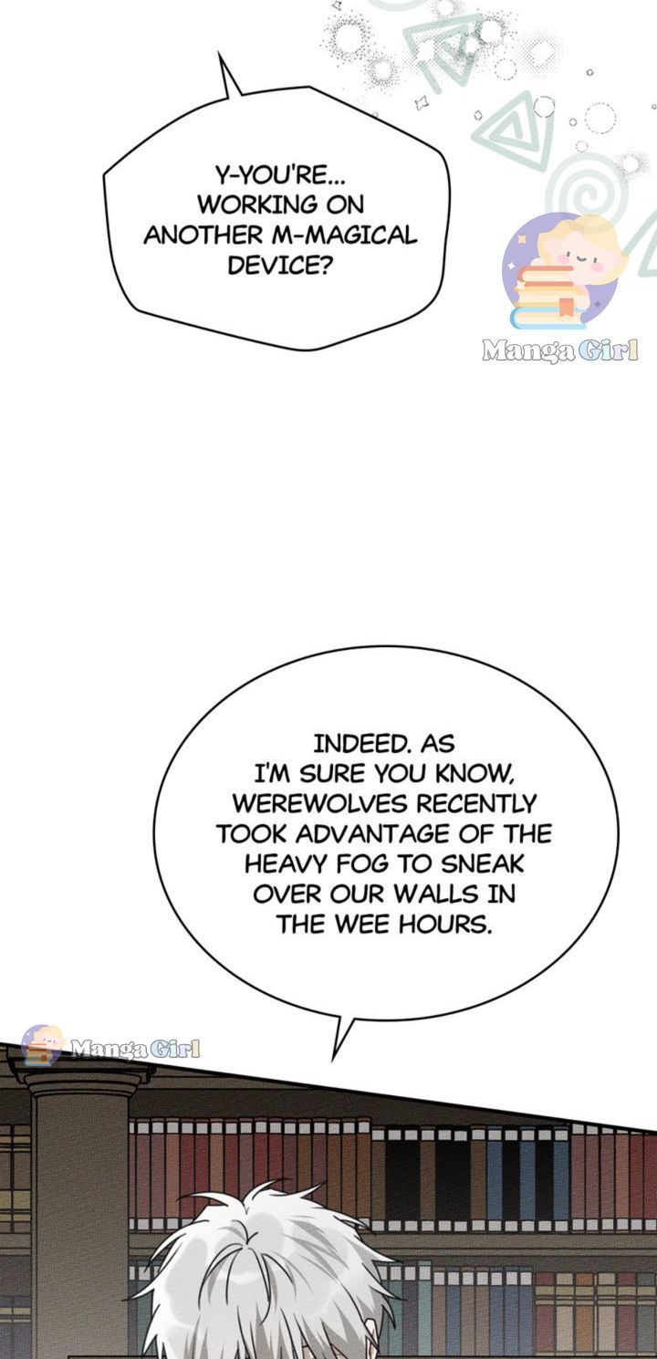 Under the Oak Tree Chapter 57 - Page 14
