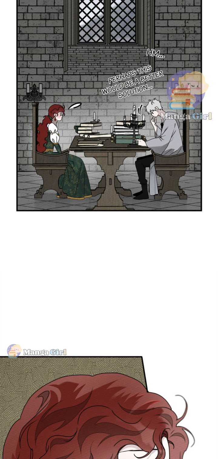 Under the Oak Tree Chapter 57 - Page 17