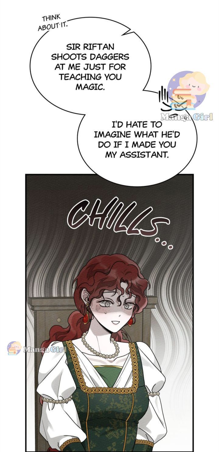 Under the Oak Tree Chapter 57 - Page 25