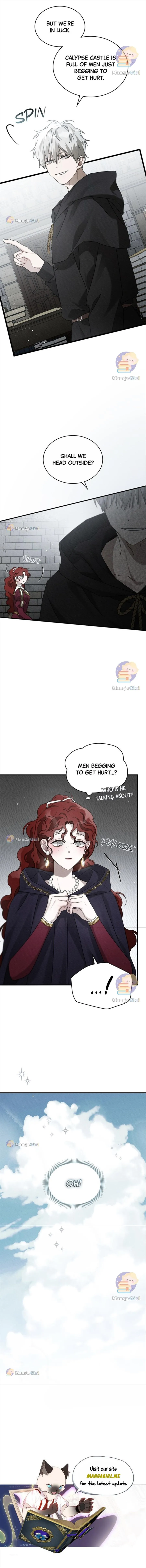 Under the Oak Tree Chapter 60 - Page 7
