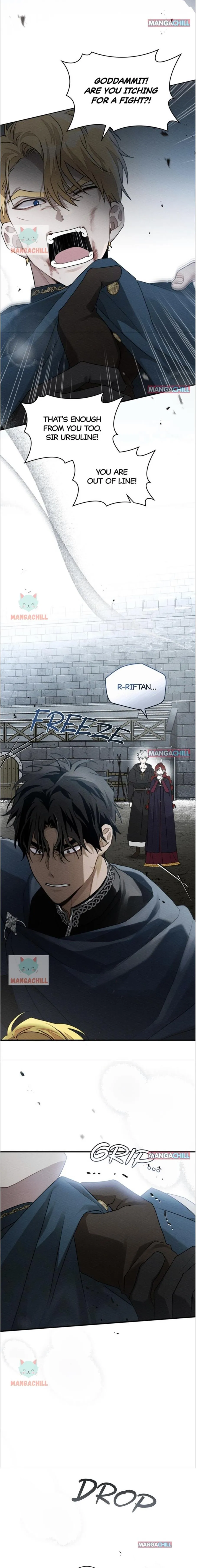 Under the Oak Tree Chapter 62 - Page 3