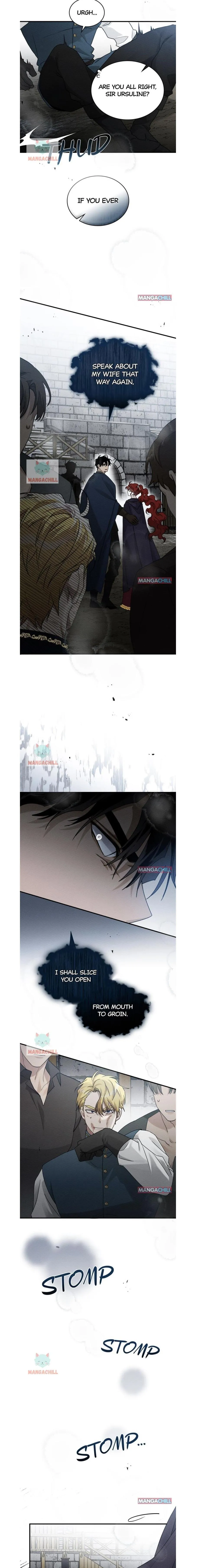 Under the Oak Tree Chapter 62 - Page 4