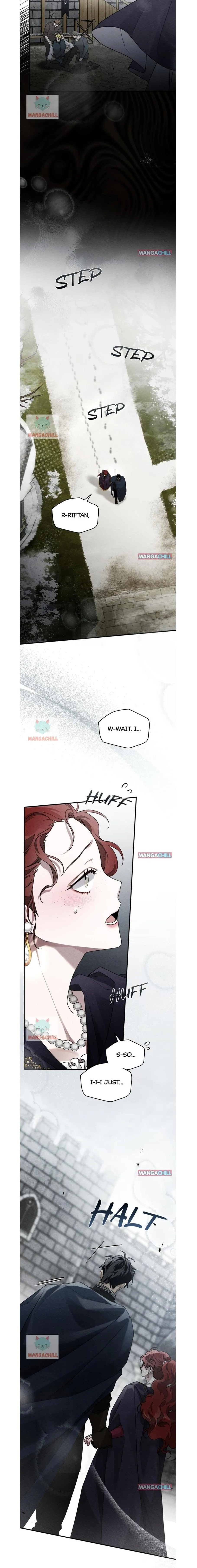 Under the Oak Tree Chapter 62 - Page 5