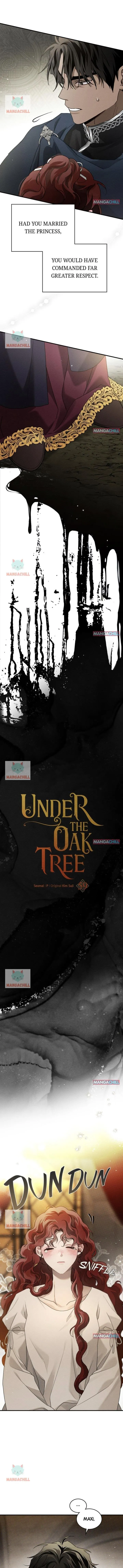 Under the Oak Tree Chapter 62 - Page 9
