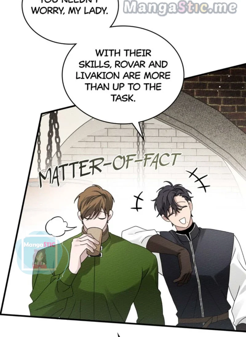 Under the Oak Tree Chapter 66 - Page 47