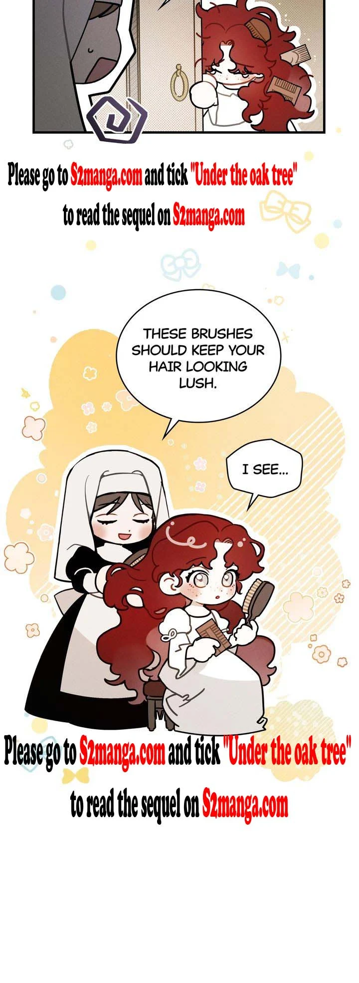 Under the Oak Tree Chapter 69 - Page 3