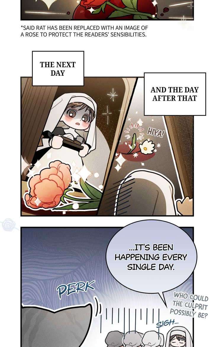 Under the Oak Tree Chapter 70 - Page 2
