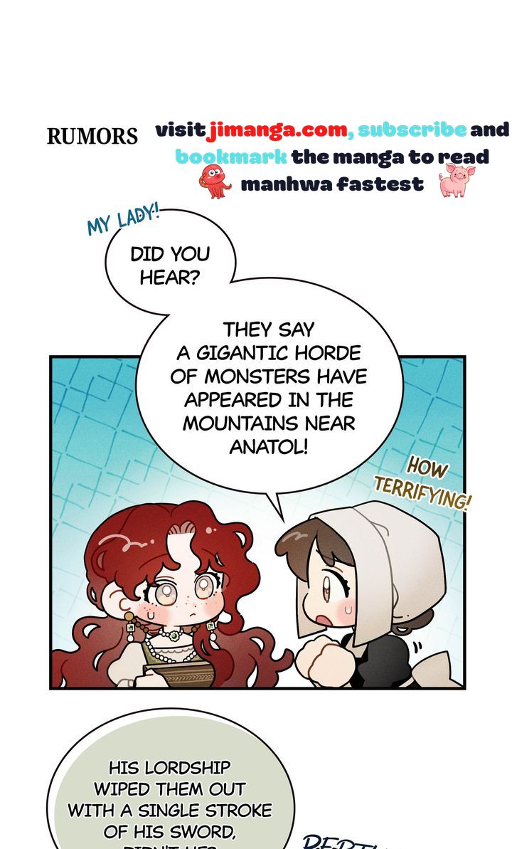 Under the Oak Tree Chapter 71 - Page 1