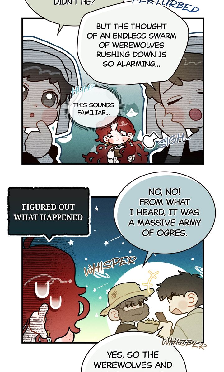 Under the Oak Tree Chapter 71 - Page 2