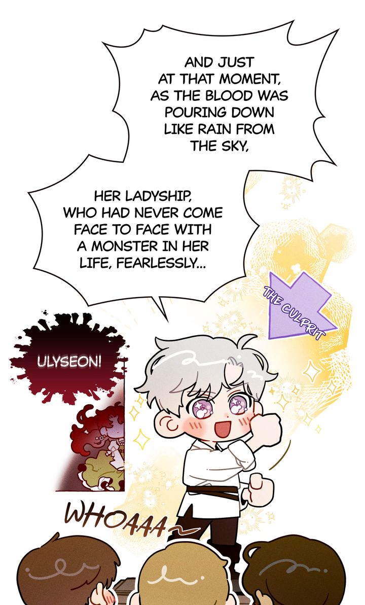 Under the Oak Tree Chapter 71 - Page 4