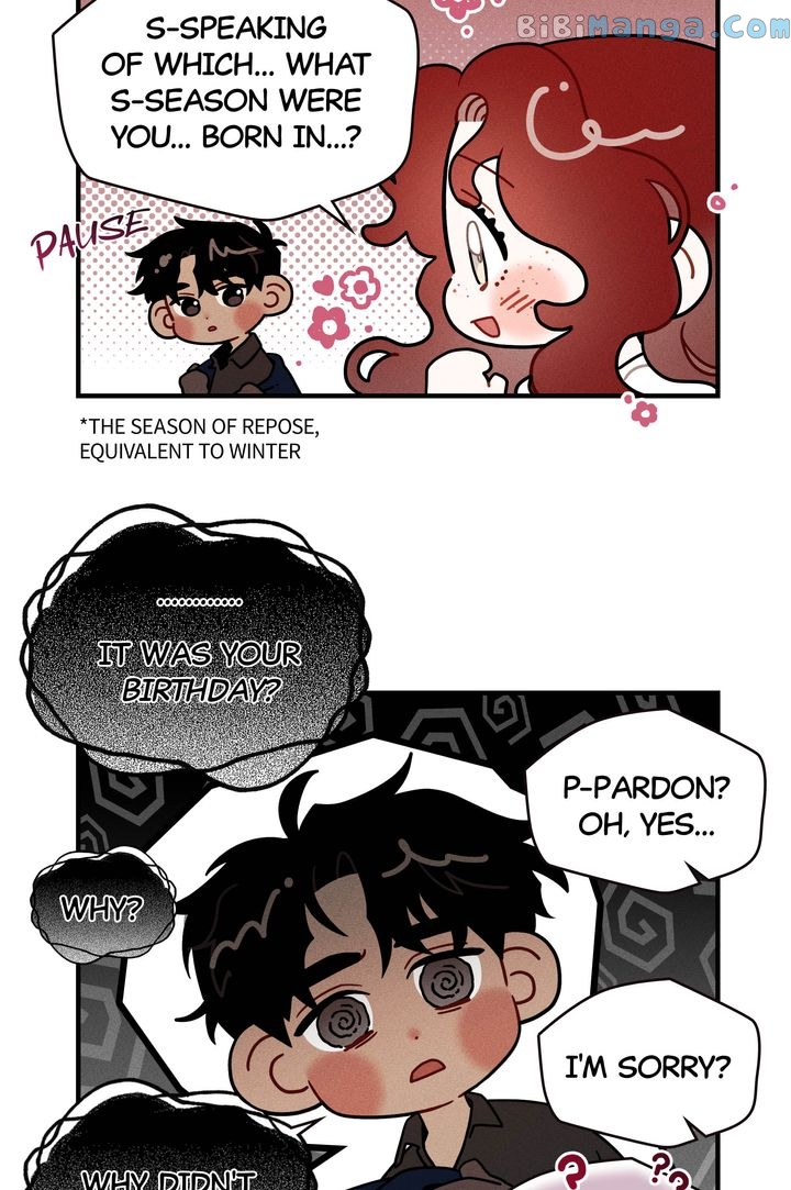 Under the Oak Tree Chapter 72 - Page 2
