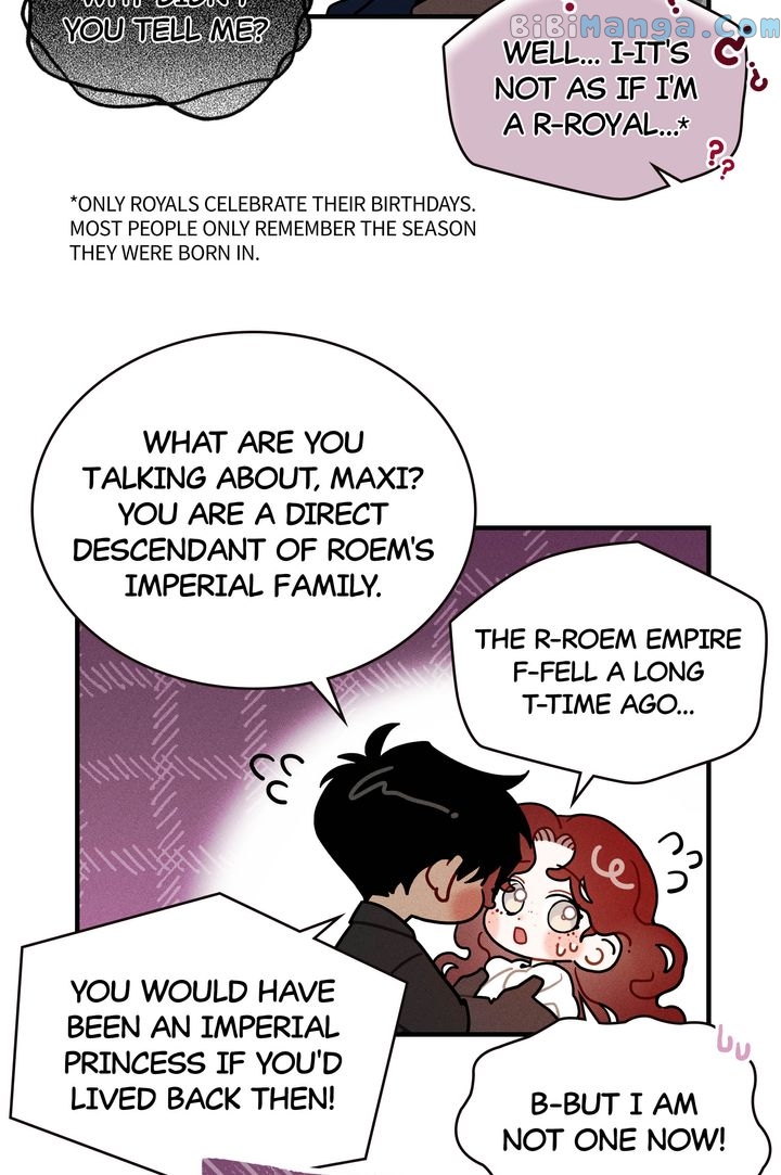 Under the Oak Tree Chapter 72 - Page 3