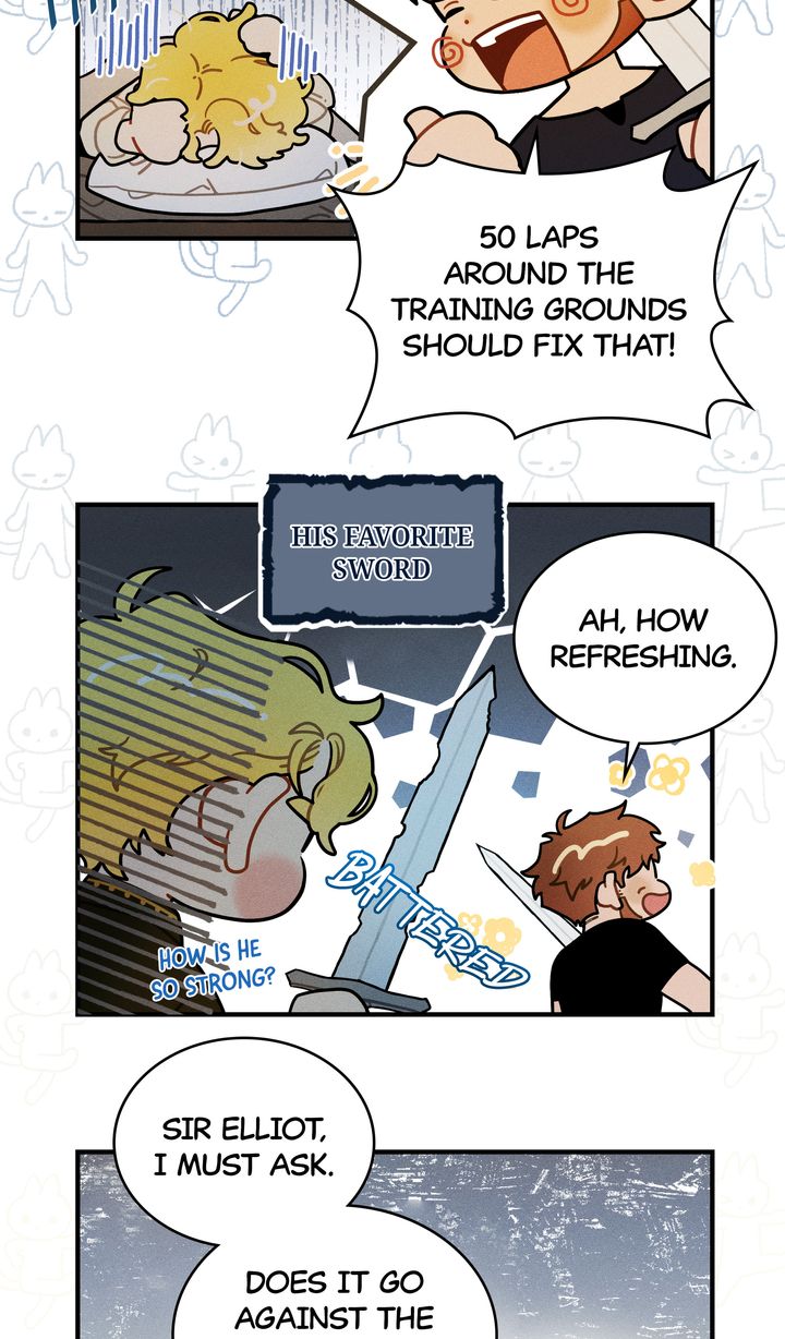 Under the Oak Tree Chapter 74 - Page 2