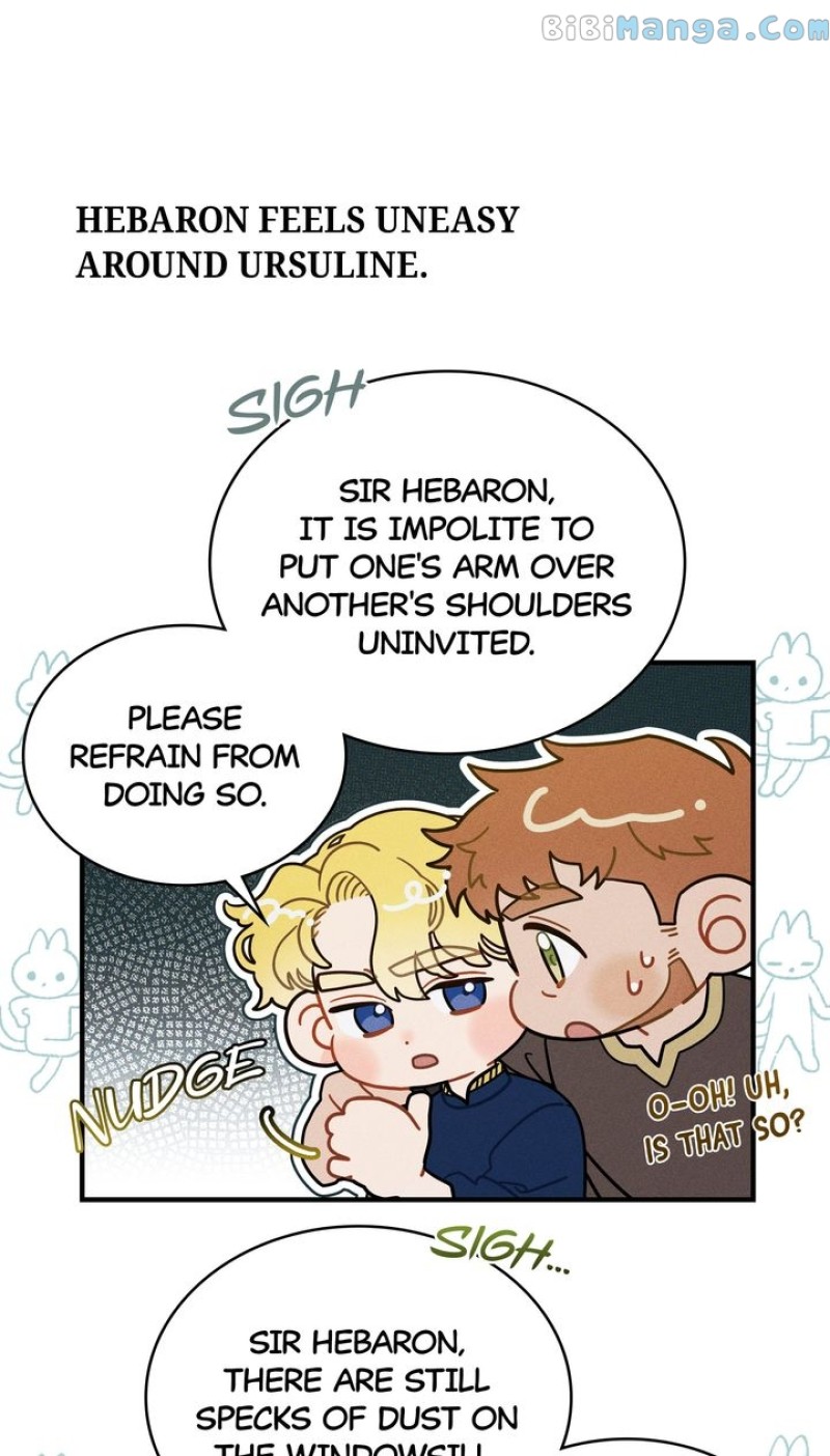 Under the Oak Tree Chapter 75 - Page 1