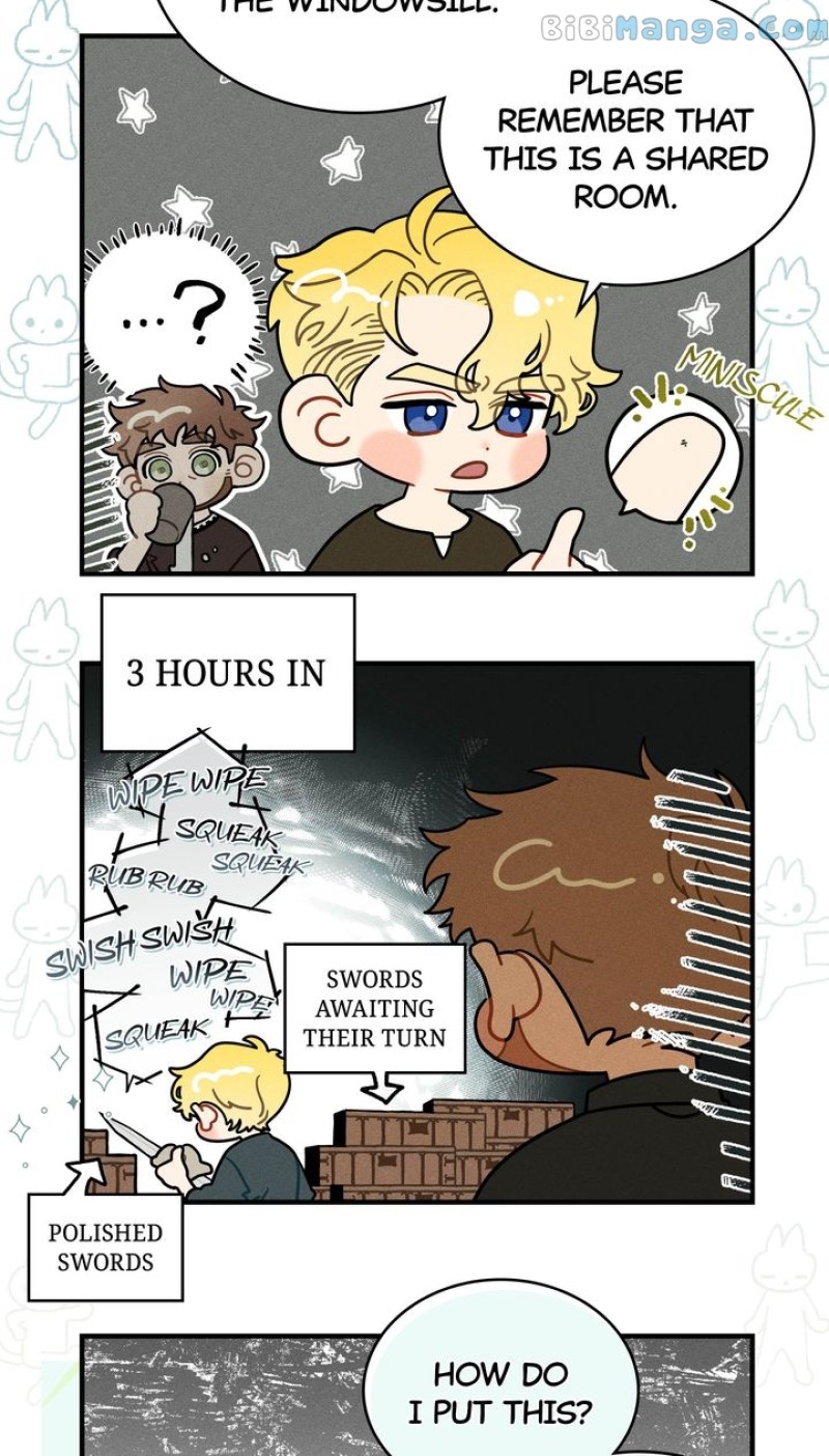 Under the Oak Tree Chapter 75 - Page 2