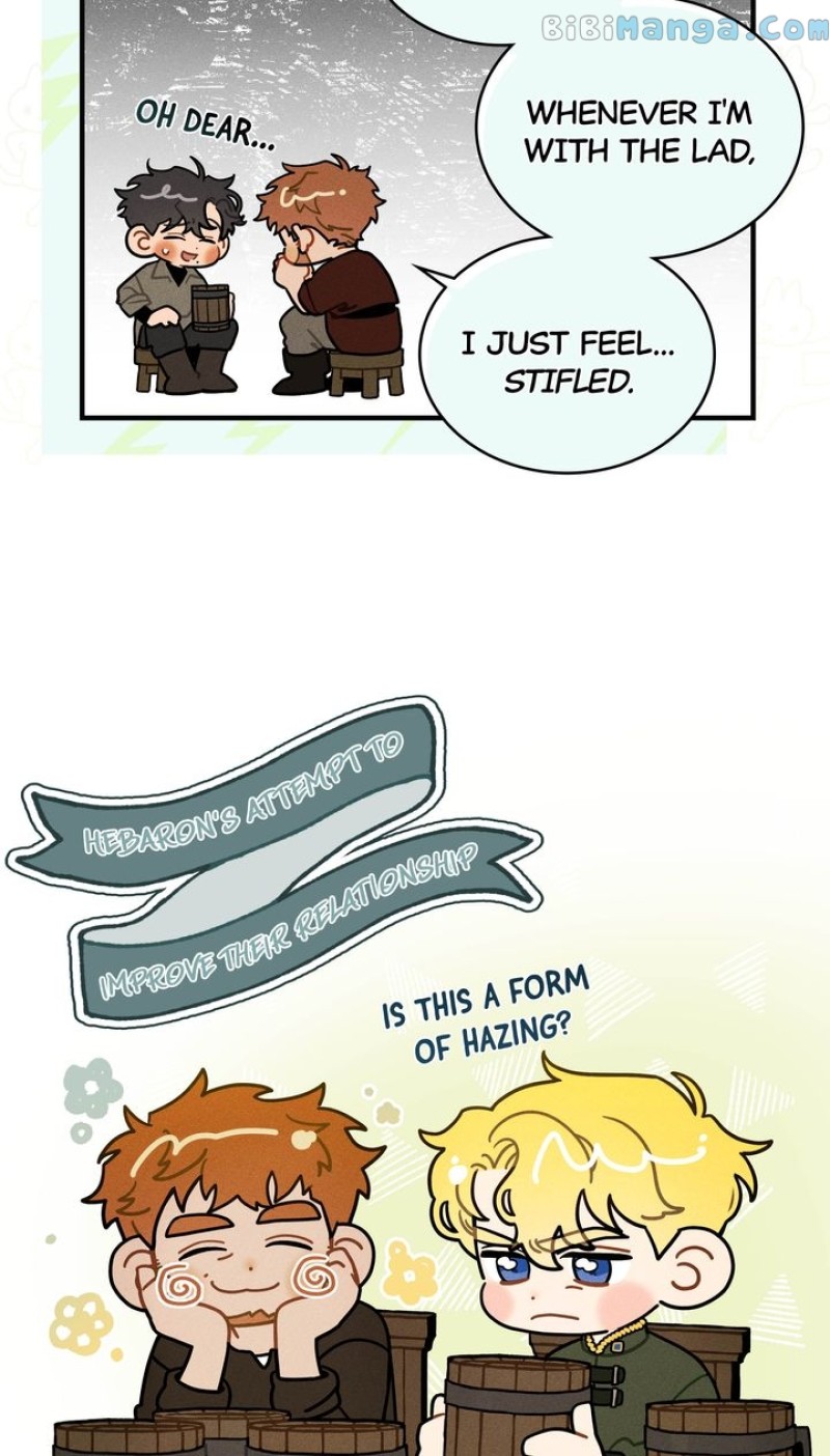 Under the Oak Tree Chapter 75 - Page 3