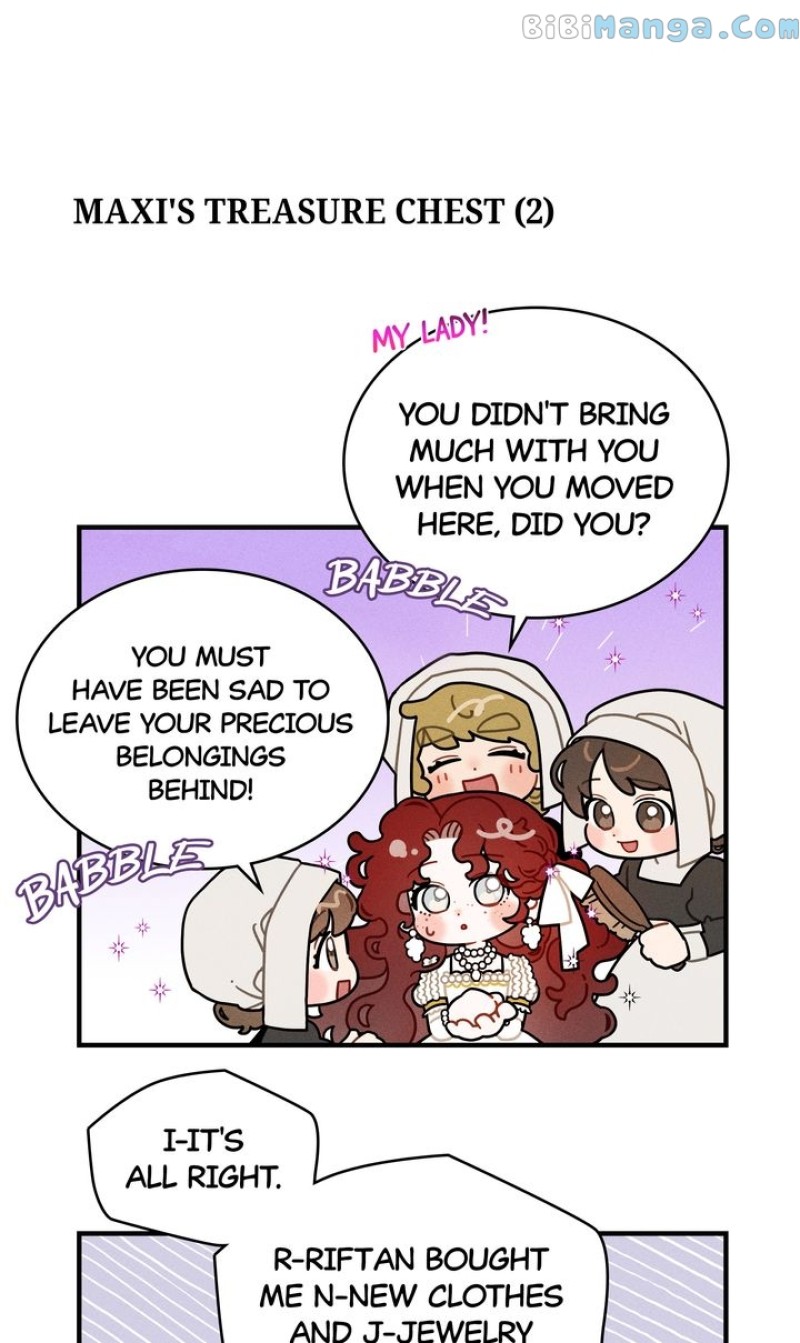 Under the Oak Tree Chapter 77 - Page 1