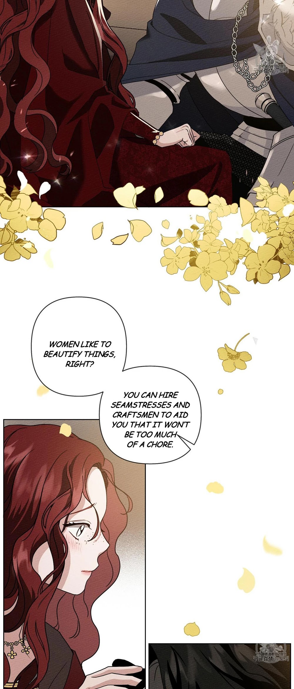 Under the Oak Tree Chapter 8 - Page 61
