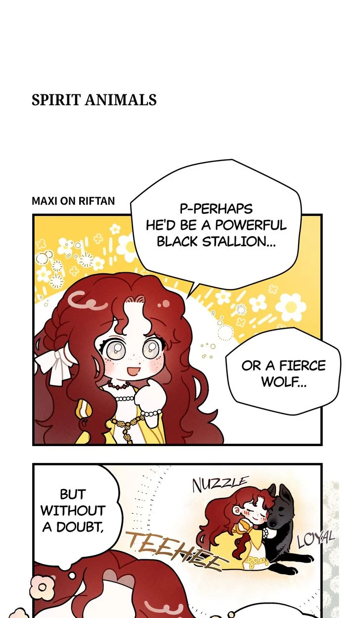 Under the Oak Tree Chapter 80 - Page 1