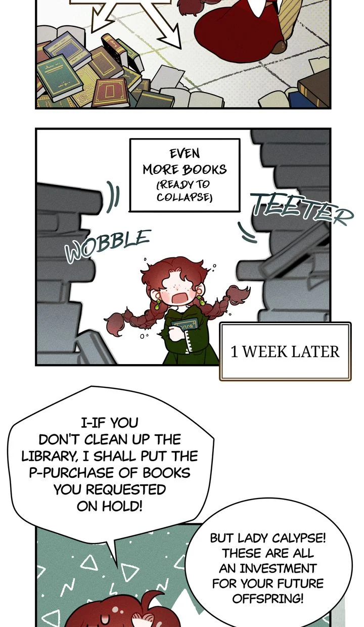 Under the Oak Tree Chapter 81 - Page 2