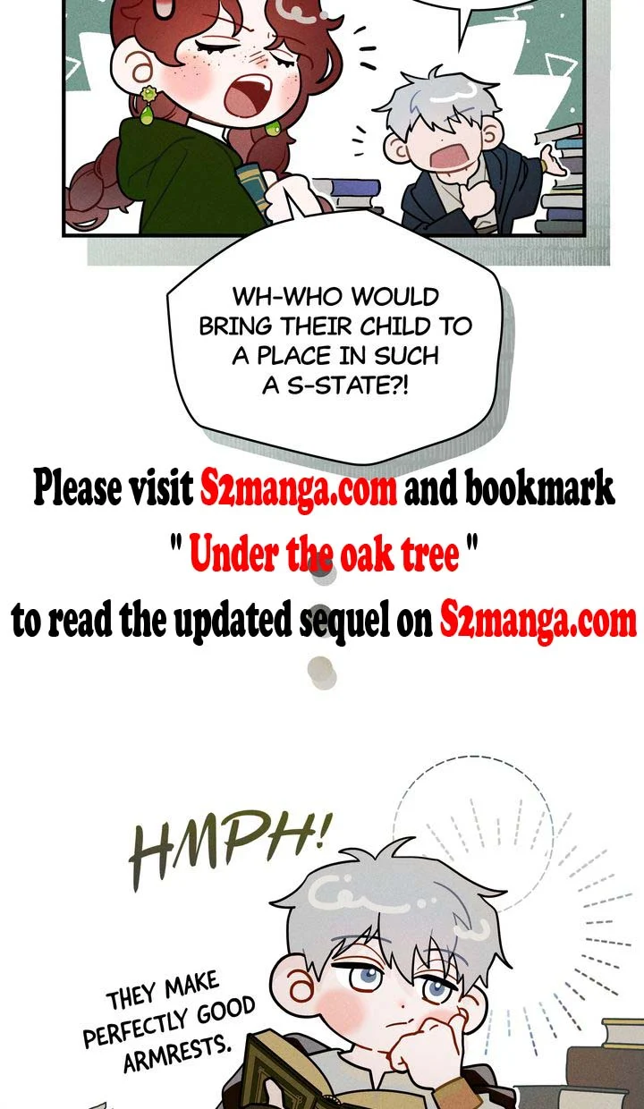 Under the Oak Tree Chapter 81 - Page 3