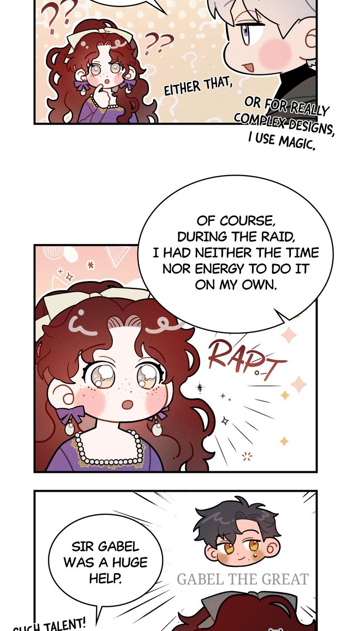 Under the Oak Tree Chapter 82 - Page 2
