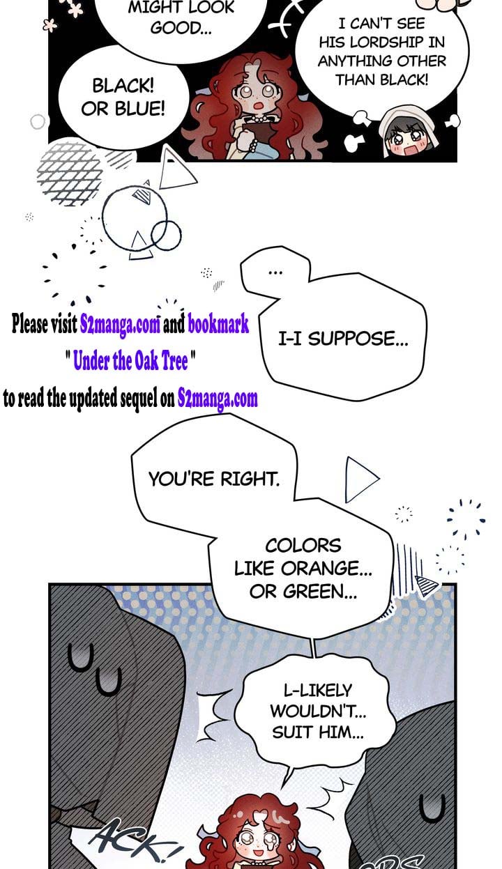 Under the Oak Tree Chapter 83 - Page 3