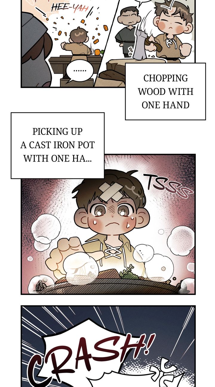 Under the Oak Tree Chapter 84 - Page 2