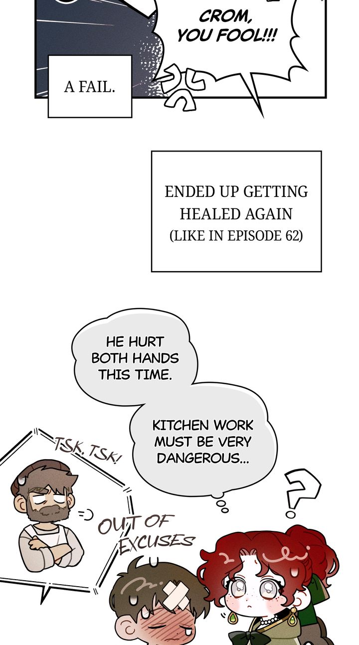 Under the Oak Tree Chapter 84 - Page 3