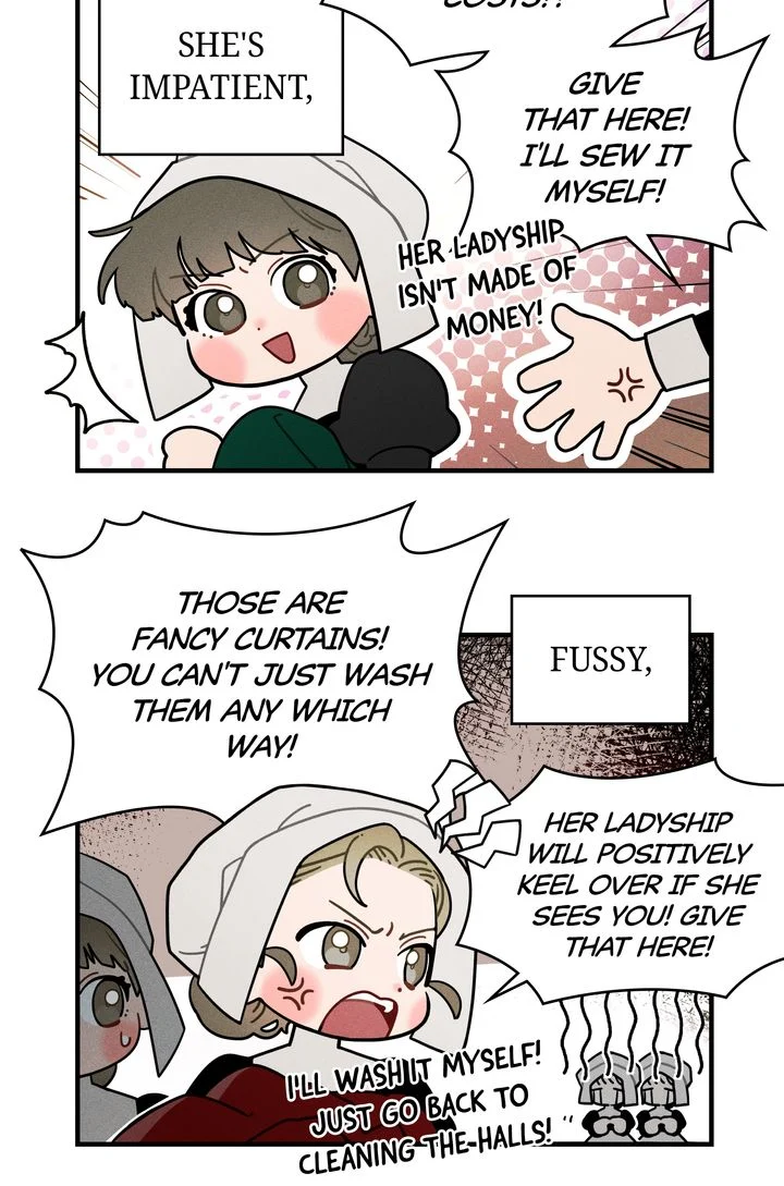 Under the Oak Tree Chapter 85 - Page 2