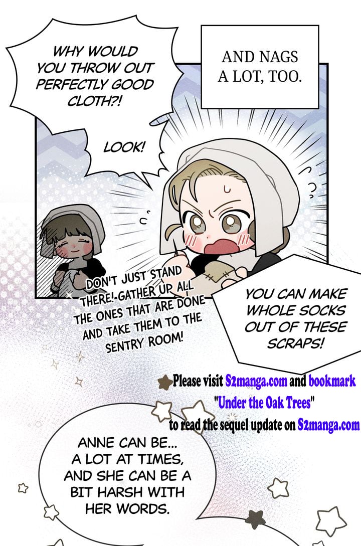Under the Oak Tree Chapter 85 - Page 3