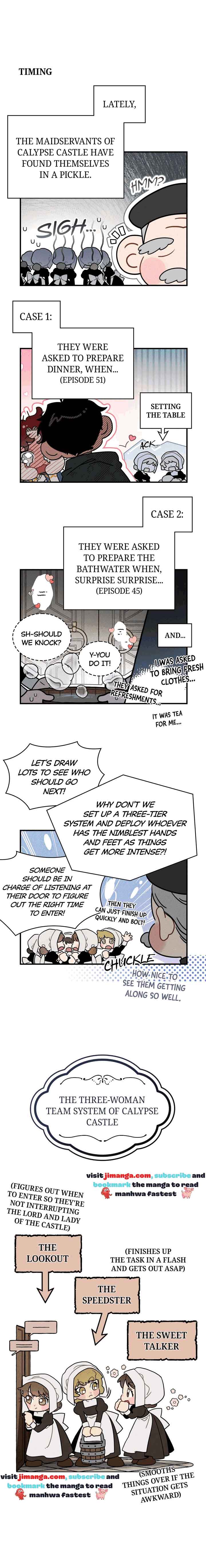 Under the Oak Tree Chapter 86 - Page 1