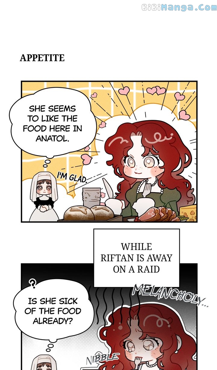 Under the Oak Tree Chapter 87 - Page 1