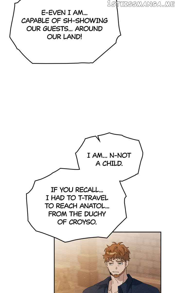 Under the Oak Tree Chapter 89 - Page 33