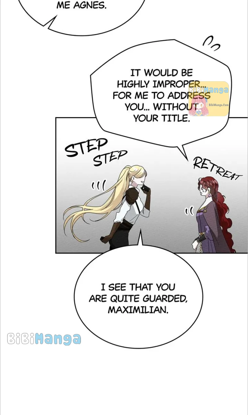 Under the Oak Tree Chapter 90 - Page 23