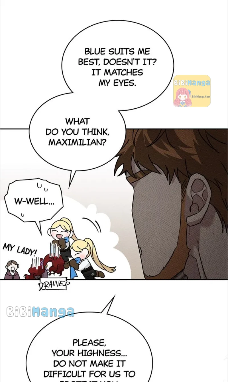 Under the Oak Tree Chapter 90 - Page 83