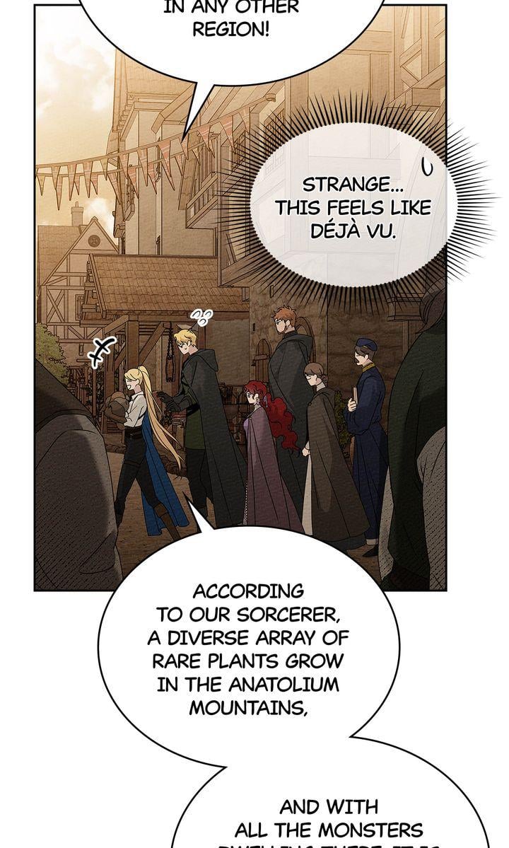 Under the Oak Tree Chapter 91 - Page 5