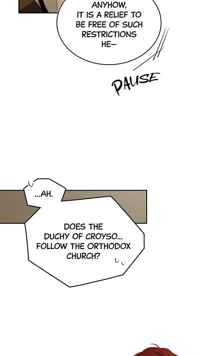 Under the Oak Tree Chapter 91 - Page 21
