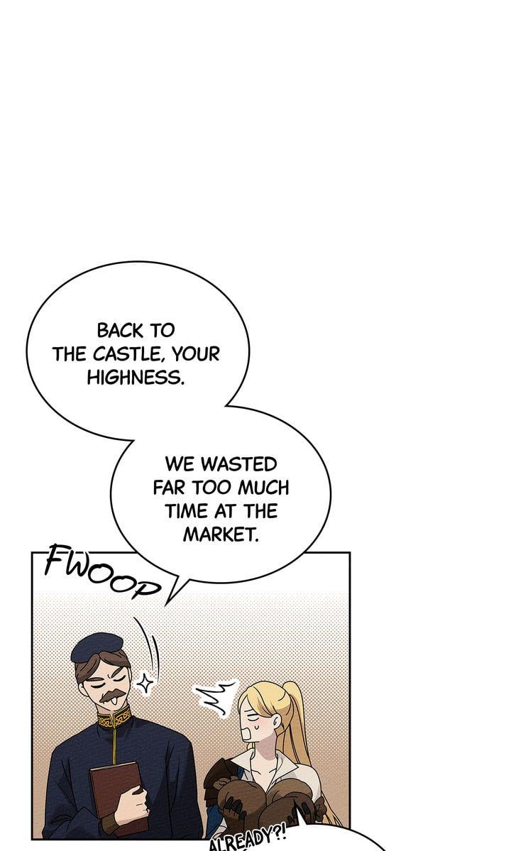 Under the Oak Tree Chapter 91 - Page 31