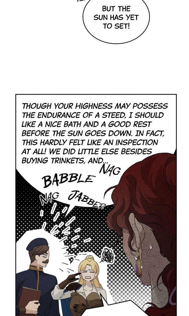 Under the Oak Tree Chapter 91 - Page 32