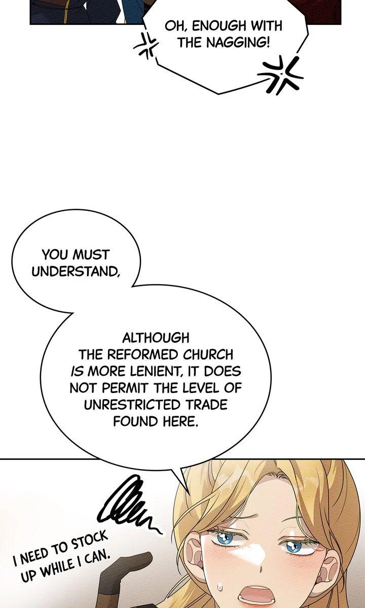 Under the Oak Tree Chapter 91 - Page 33