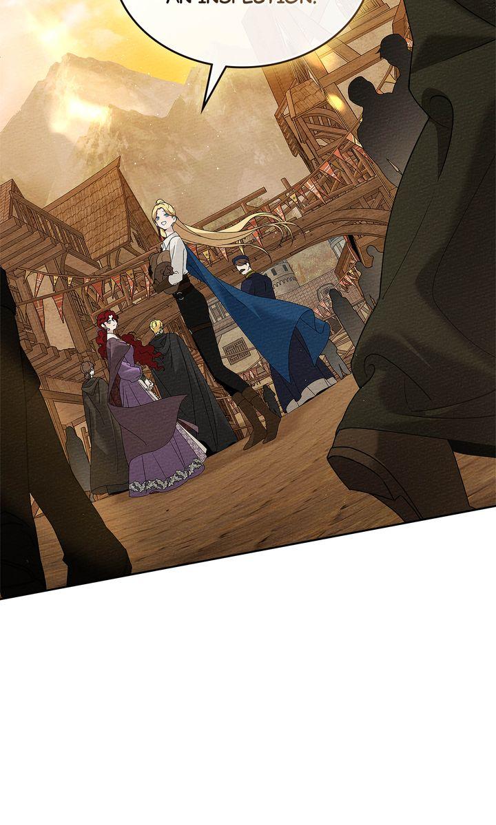 Under the Oak Tree Chapter 91 - Page 35