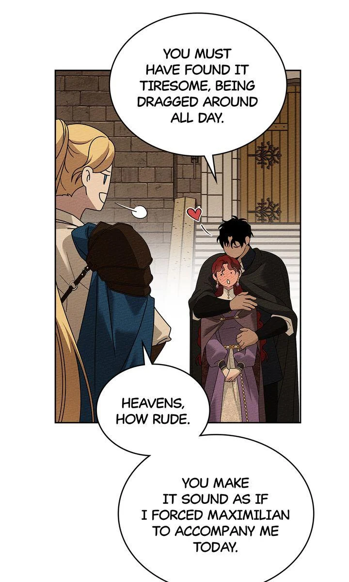 Under the Oak Tree Chapter 91 - Page 44