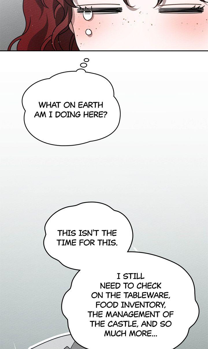 Under the Oak Tree Chapter 92 - Page 41