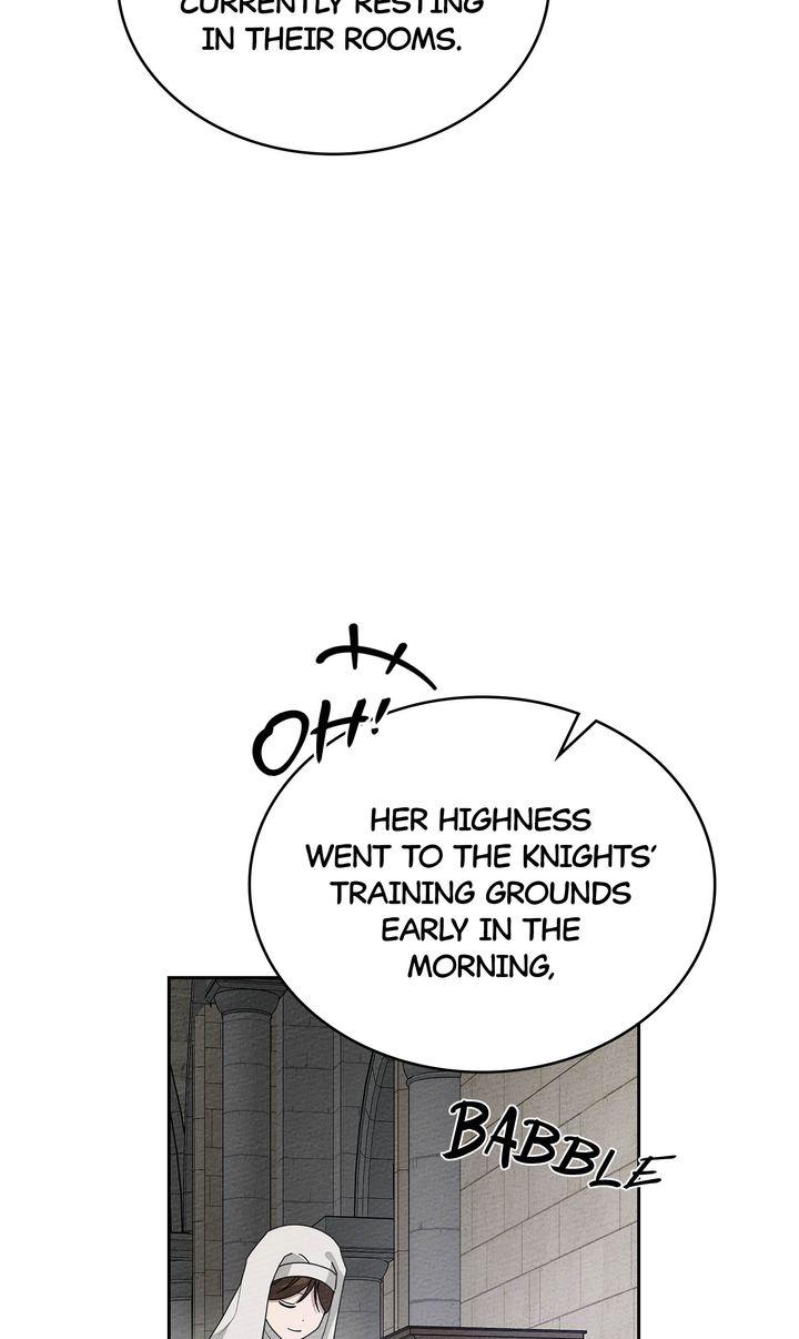 Under the Oak Tree Chapter 92 - Page 45